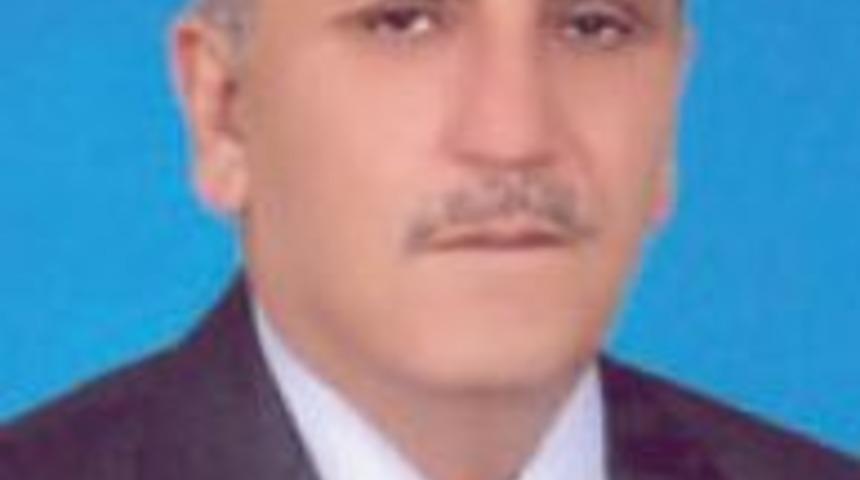 Hakkı İsmail Şimşek AK Parti'den istifa etti