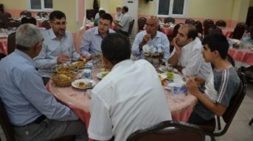 Hasaydın ailesi İftarda buluştu