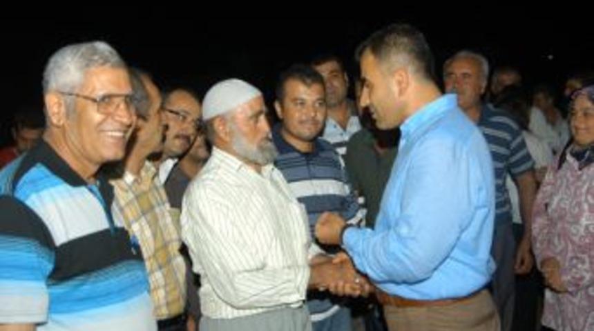 AK Parti Çukurova’dan bin kişiye iftar