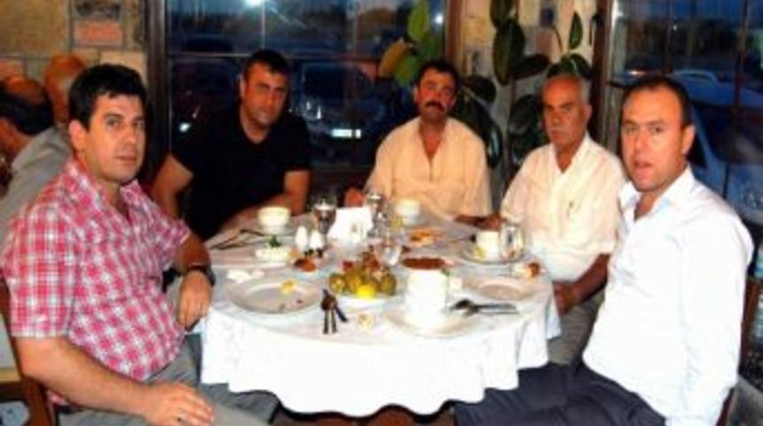 (cuma) Bandırma'da M&uuml;teahhitler Buluştu