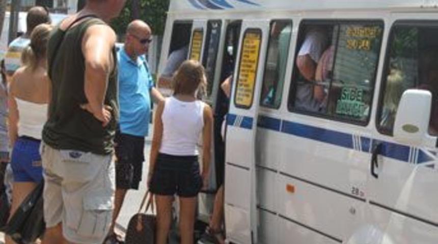 Balık istifi yolculuk