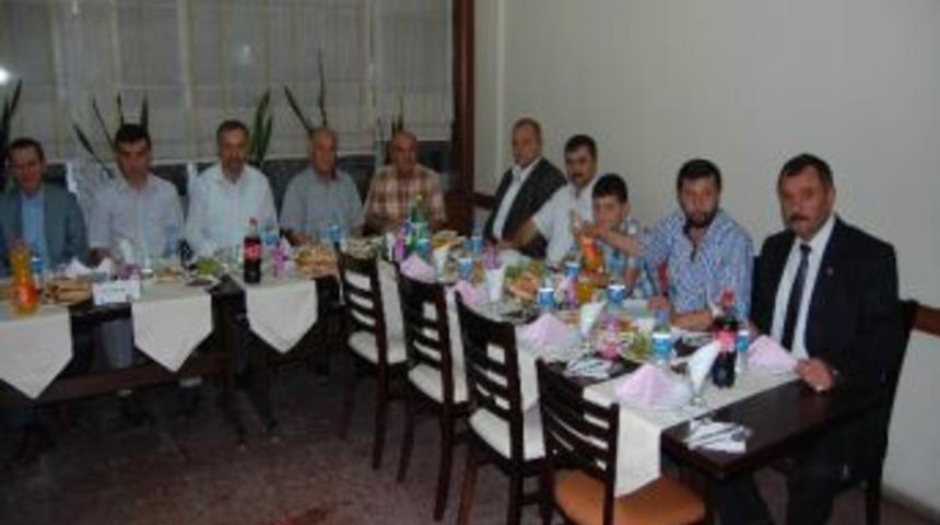 Ziraat Odasından İftar Yemeği