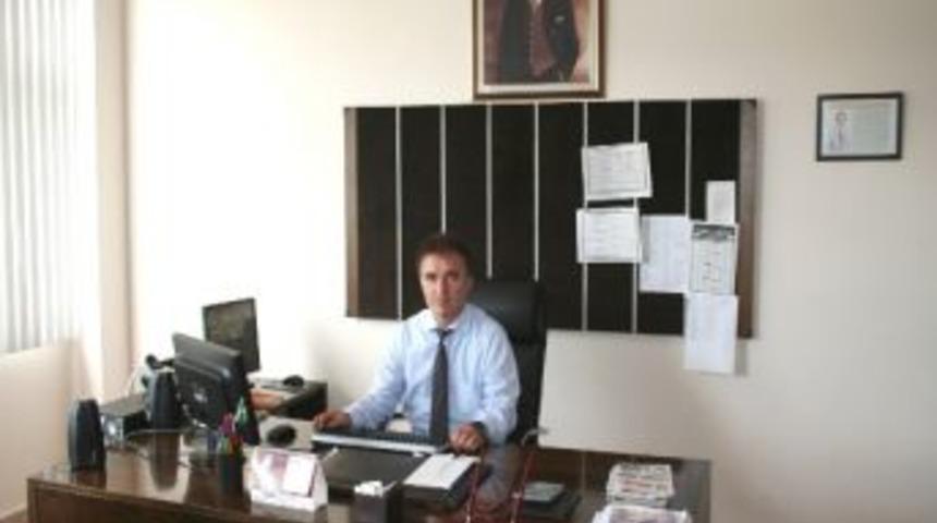 Devrek Myo&rsquo;a Remzi Kocadayı Atandı