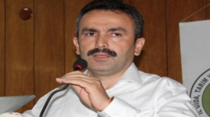 M&uuml;d&uuml;r Sağlam, &Uuml;reticiyi Uyardı