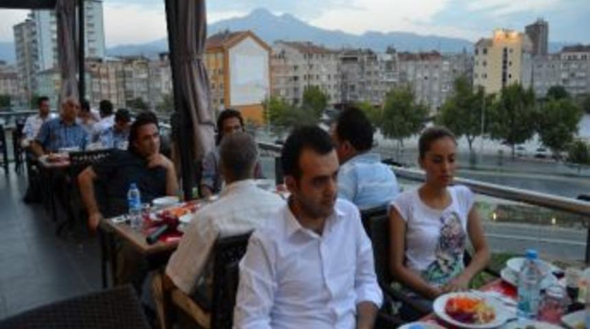 Forum Kayseri&rsquo;den Basın Mensuplarına İftar