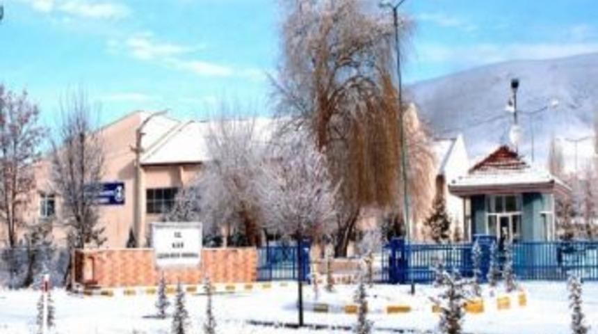 Do&ccedil;. Dr. Binici: "emyo Tercih Edilen Bir Okul"