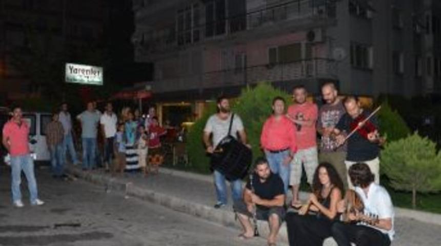 Sahur Orkestrasına Yoğun İlgi