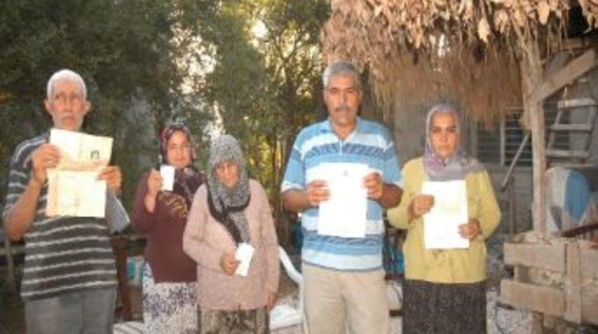 Tapulu Evleri Satlığa &Ccedil;ıkartıldı