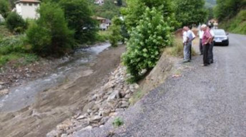 Kaymakam Malğaç Köylerdeki Çalışmaları İnceledi