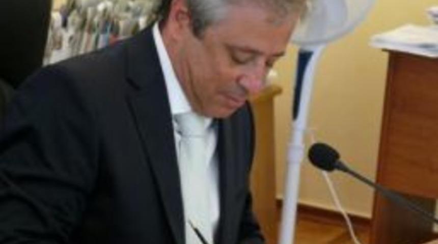 Antalya İle Yalta Kardeş Şehir Oldu