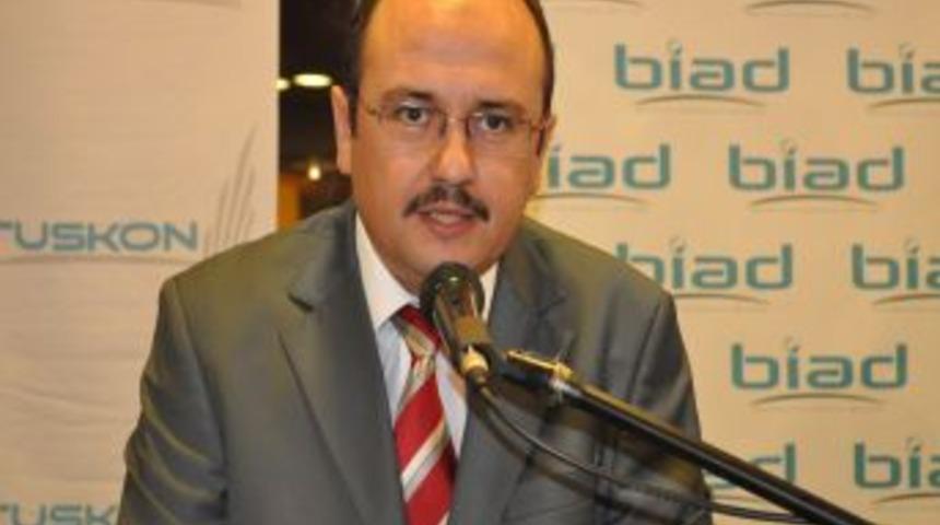 Balıkesirli Işadamları BİAD'ın Iftarında Birlik Mesajı Verdi