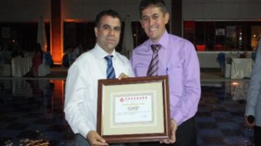 Karegder&rsquo;den İftar Yemeği