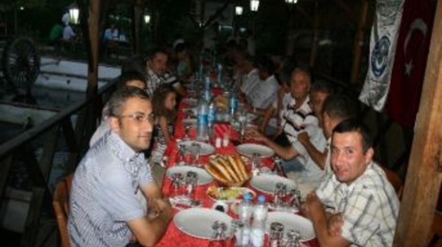 T&uuml;rk Yerel Hizmet Sen&rsquo;den &Uuml;yelerine İftar