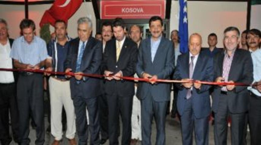 G&uuml;ney Kore Ve Kosova Ke&ccedil;i&ouml;ren'de Buluştu