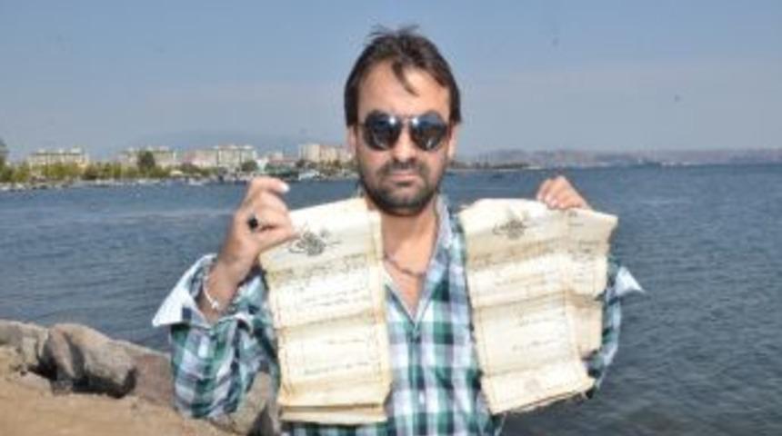 Kasapoğlu, Suriye'deki Arsalarını İstiyor