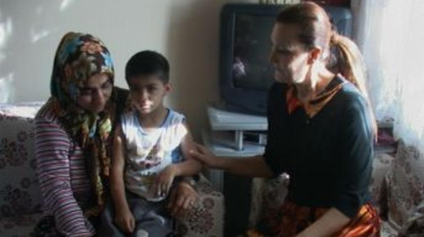 Ak Parti'li Hotar, Malatya&rsquo;da Dezavantajlı Aileleri Ziyaret Etti