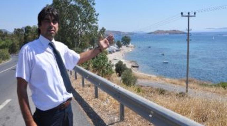 Fo&ccedil;a 4 Yıldızlı Otel İ&ccedil;in Yatırımcı Arıyor