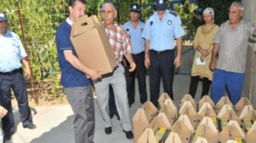 İhtiya&ccedil; Sahibi Vatandaşlara Ramazan&rsquo;a &Ouml;zel Yardım