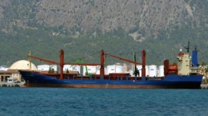 Denizi Kirleten Gemilere Af Yok