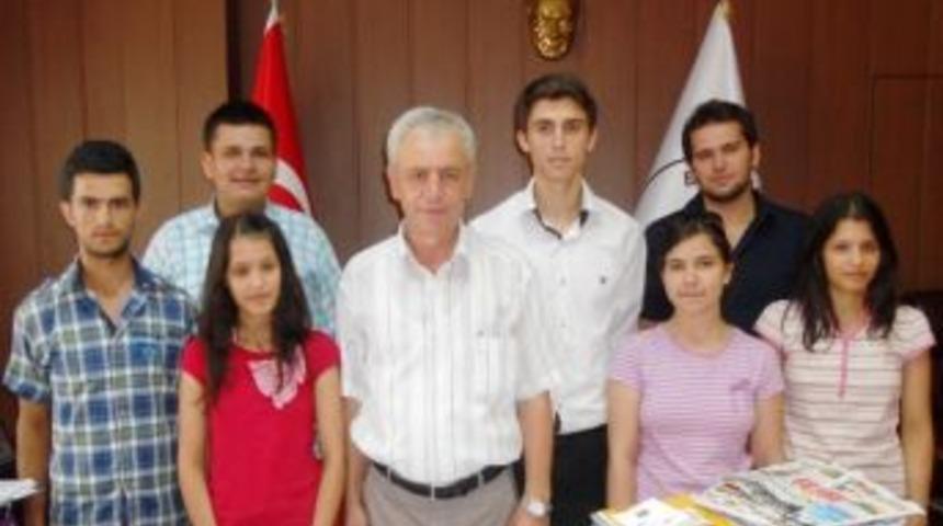 Beydağ Gen&ccedil;lik Meclisi Tanıtım Atağında