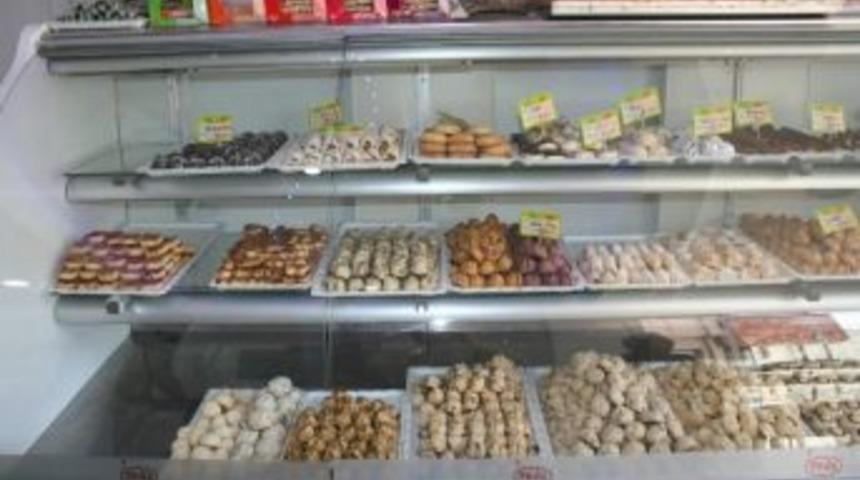 Tatlının Tadı Ka&ccedil;madı