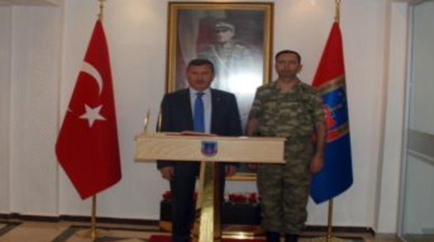 Vali Yılmaz&rsquo;dan &ldquo;hayırlı Olsun&rdquo; Ziyaretleri