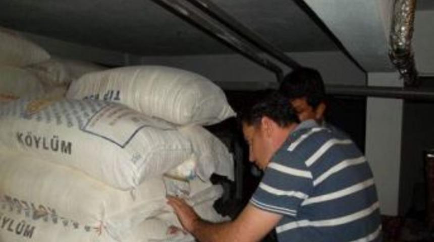 Fırınlara Sahur Baskını