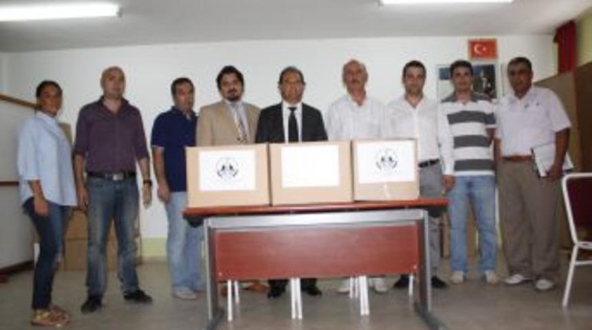 AGİAD okuluna sahip &ccedil;ıkıyor