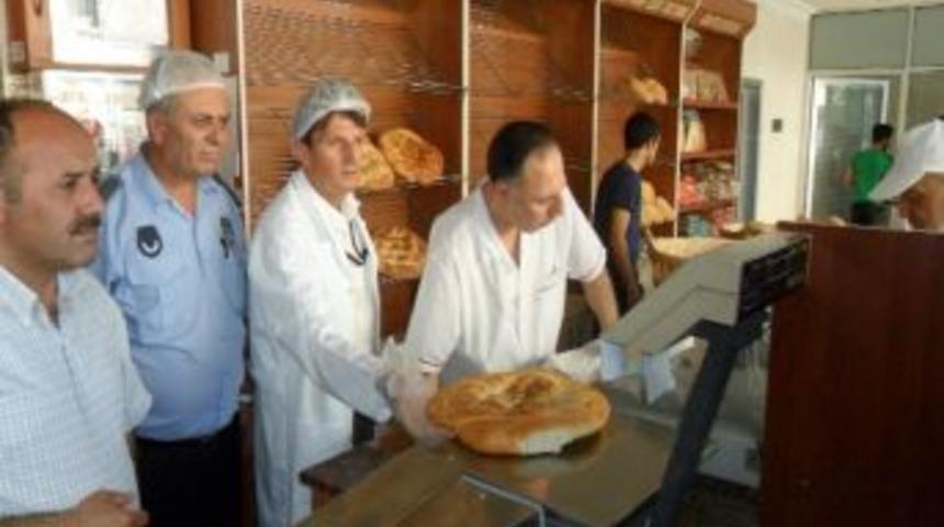 Gebze Zabıtasından Ramazan Denetimleri