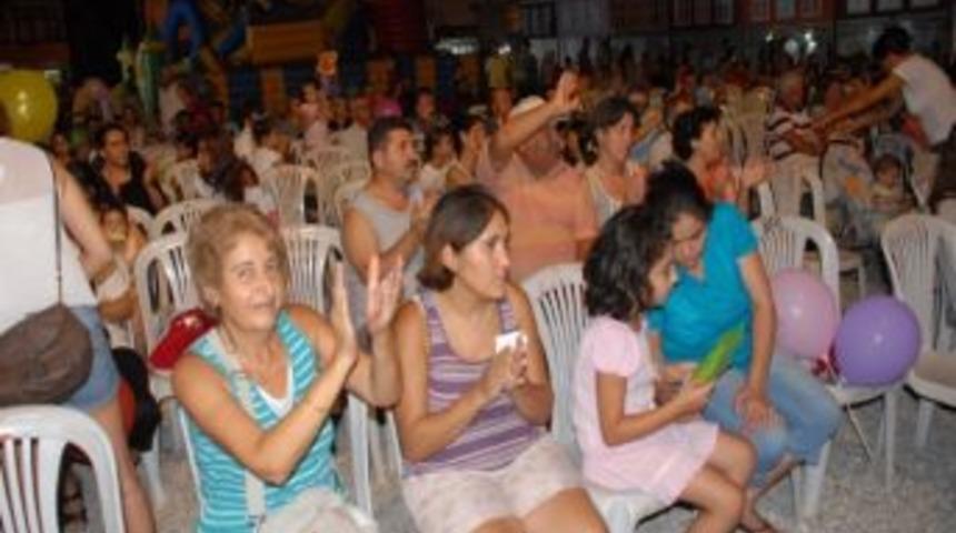 Fethiye&rsquo;de Ozan Nihat Ve Aşıklar Atıştı