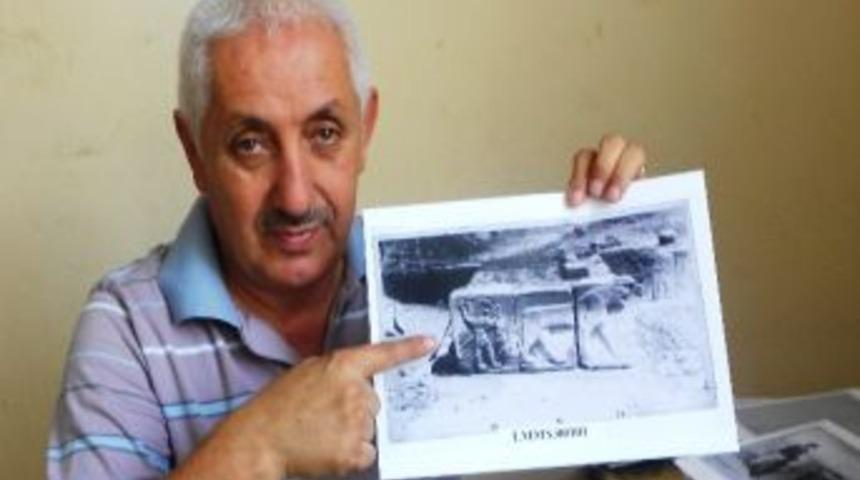 Amanoslar&rsquo;daki Hitit Antik Kenti Soyuldu İddiası