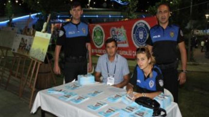 Vatandaşlara 'g&uuml;venlik' Bilgilendirmesi