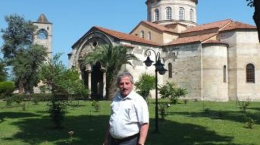 Arın&ccedil;&rsquo;tan Trabzon Ayasofya M&uuml;zesi&rsquo;nin Ramazan Bayramı Sonrası İbadete A&ccedil;ılacağı M&uuml;jdesi