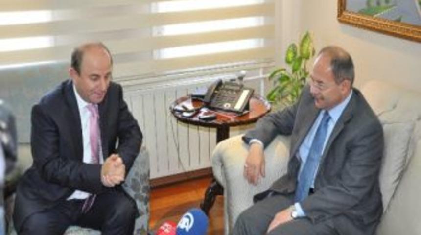 Erzurum Hafta Sonu Ve Pazartesi G&uuml;n&uuml; Başbakan Yardımcılarını Ağırlayacak