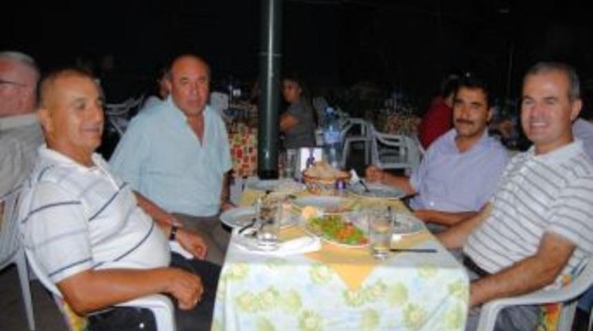 Fethiye Ak Parti İftar Yemeğinde Bir Araya Geldi