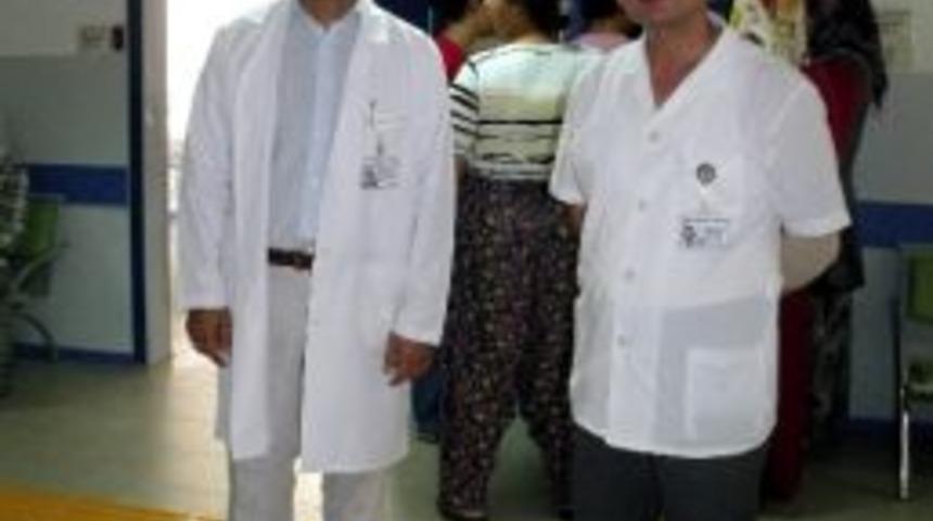 Salihli Devlet Hastanesi'nin Engellilere Y&ouml;nelik Hizmetleri S&uuml;r&uuml;yor