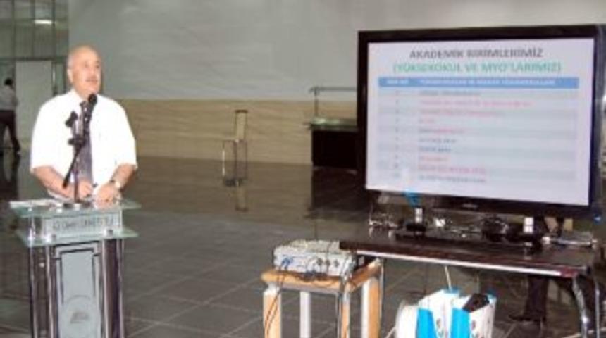 &Uuml;niversitenin Kamulaştırma &Ccedil;alışmaları T&uuml;m Hızıyla S&uuml;r&uuml;yor