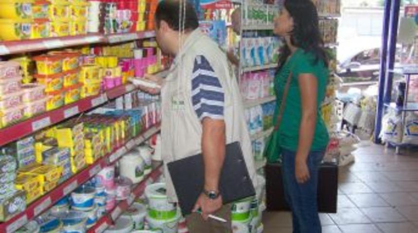 Gıda Denetimleri Ramazan Ayında Artırıldı