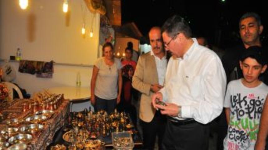 Başkan G&ouml;k&ccedil;ek: G&ouml;lbaşı&rsquo;na Dev Viyad&uuml;k Yapacağız