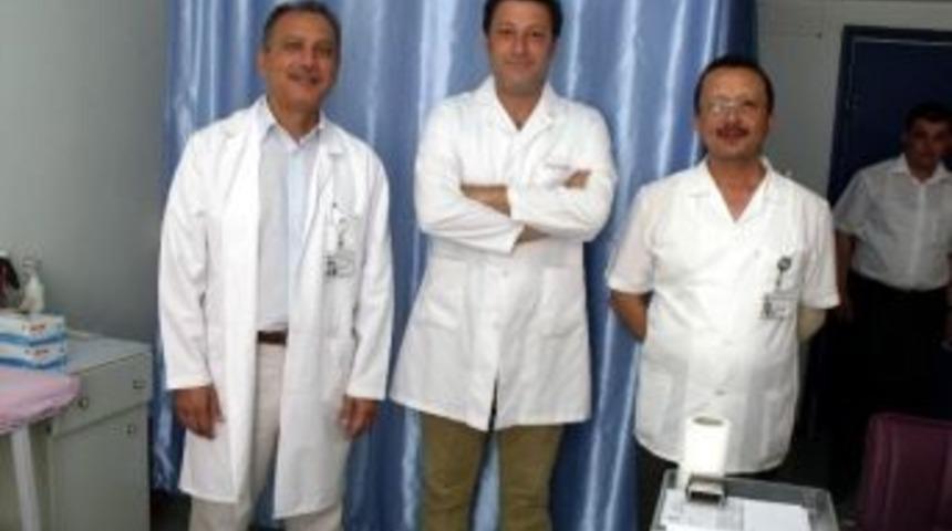 Salihli Devlet Hastanesine Yeni Kadın Doğum Doktoru Atandı