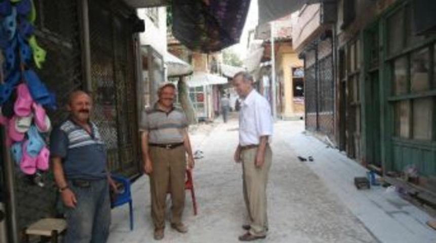 Simav&rsquo;da Belediye &Uuml;&ccedil; Cadde Ve 8 Sokağa Ara&ccedil; Girişini Yasaklanacak