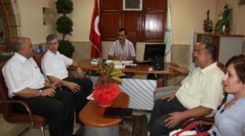 Tse, Nevşehir Belediyesi&rsquo;nde 2012 G&ouml;zetim Tetkik &Ccedil;alışmalarına Başladı