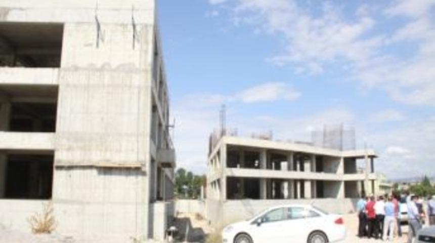 Yeni İneg&ouml;l Hastanesinin İhale S&uuml;recinde Sona Gelindi