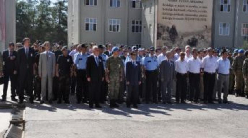 Şehit Er Enes &Ccedil;akırdoğan Memleketine Uğurlandı