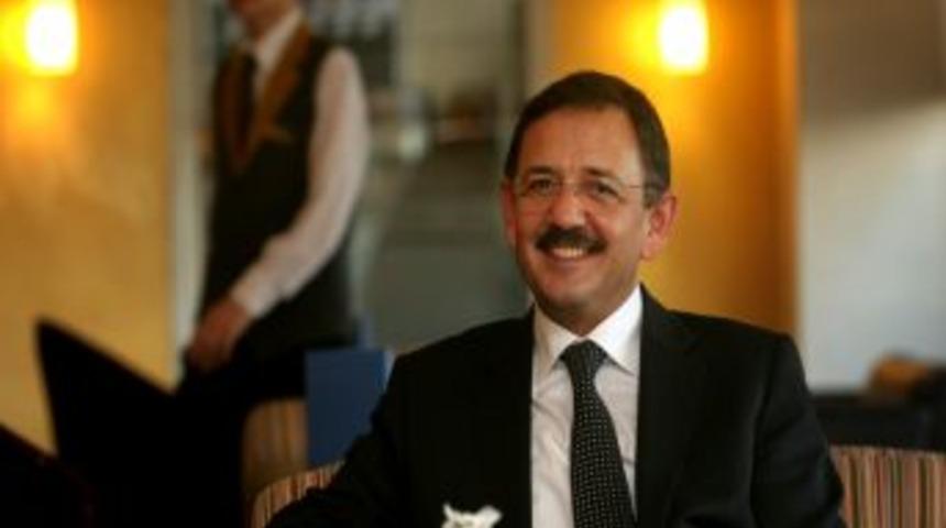 'Kadim Kent Kayseri' Ankara&rsquo;ya Taşınacak