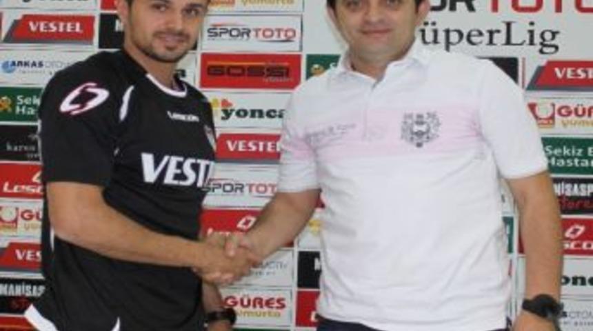 Manisaspor, Trabzonspor'dan Murat Tosun'u Kadrosuna Kattı