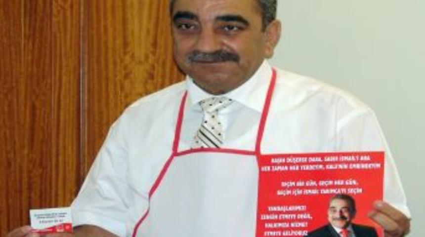 MHP'li Belediye Başkanı Yarımca: G&uuml;rsel Tekin, Yeni Sloganı Bizden Esinlendi