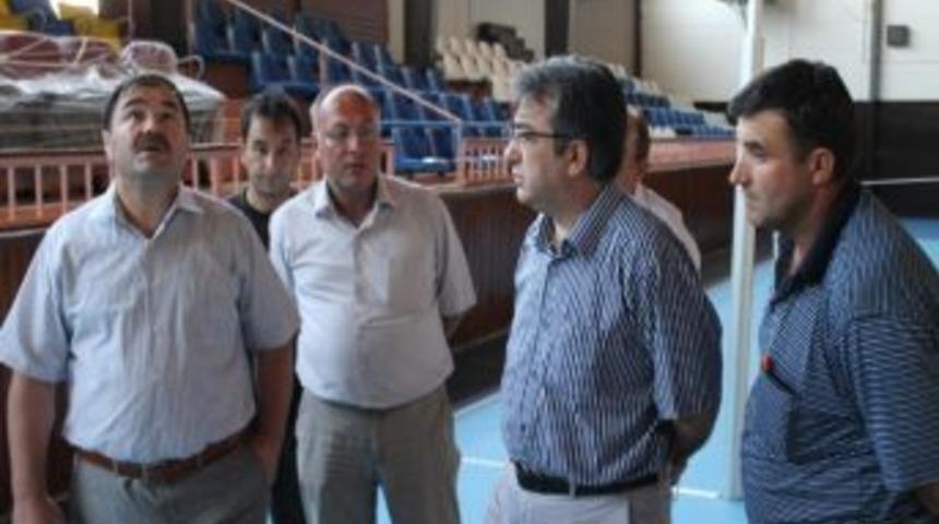 Erkekler Voleybol 1. Ligi