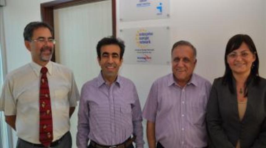 Teknopark'ta İş-Kur Hizmet Noktası A&ccedil;ıldı