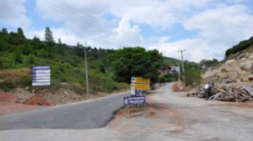 Kuru&ccedil;eşme&rsquo;ye yeni bulvar